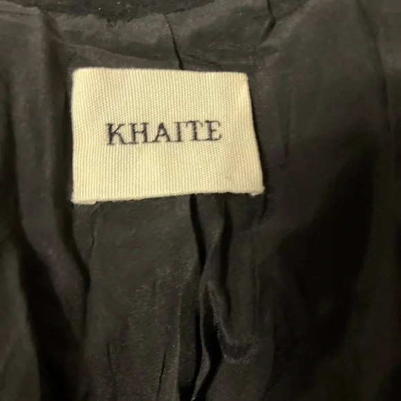 KHAITE Trench Coat - Picture 9 of 11
